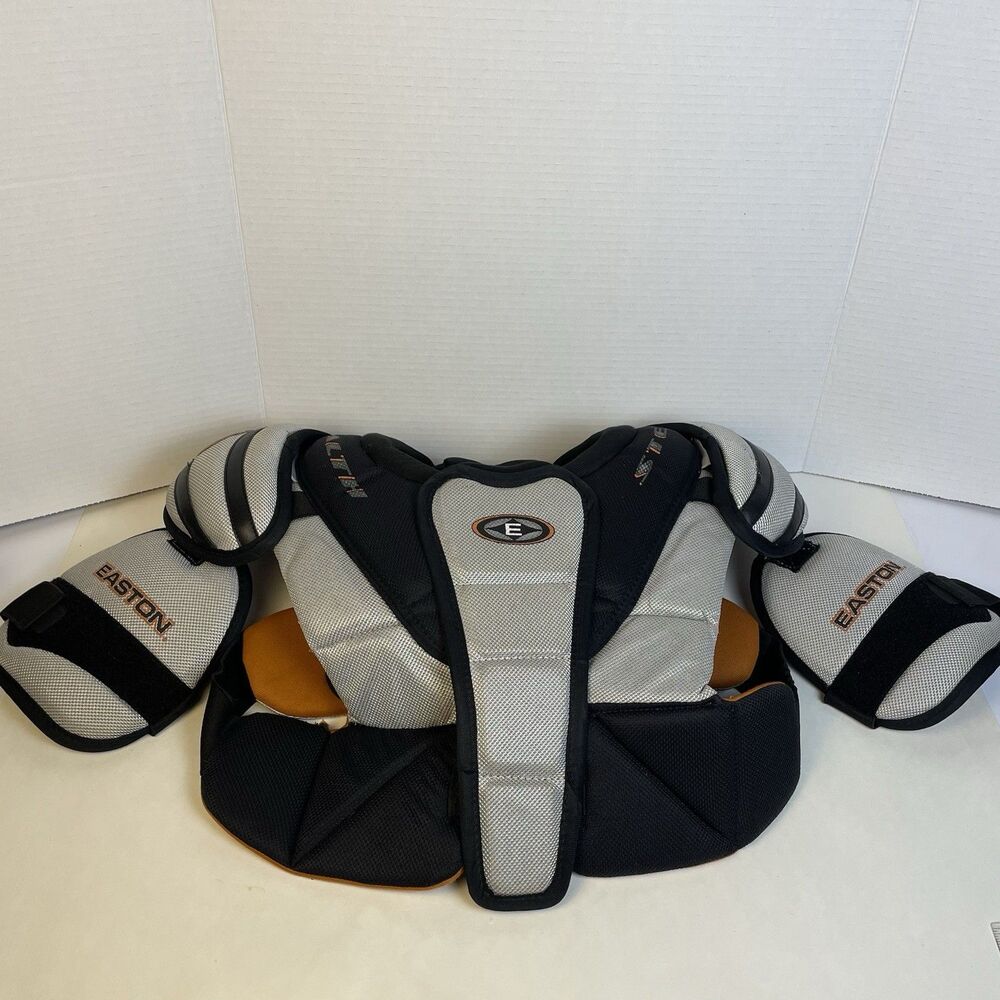Easton Stealth S5 Junior Large Vintage Hockey Shoulder Pads